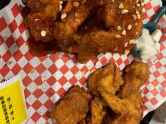-chicken plus韩国炸鸡(城阳店)