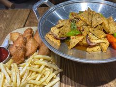 -叶派龙虾•招牌香辣蟹·海鲜(中海国际店)