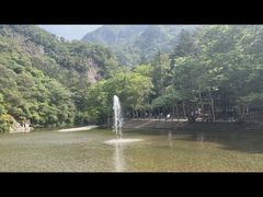 -龙湾潭国家森林公园