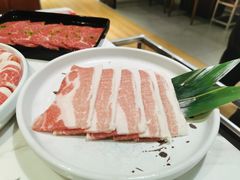 -炙城·韩式烤肉(南京东路店)