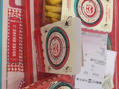 -塔斯汀中国汉堡(浦东绿地东海岸店)