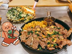 -日葵 大阪烧ひまり(仙霞路店)