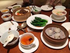 -杭州JW万豪酒店-万豪中餐厅