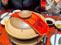 -沙胆彪炭炉牛杂煲(上海日月光广场店)