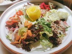 -绿茶餐厅(西单老佛爷店)