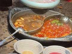-历蜀记·家宴老火锅(总店)