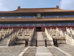 -北京市劳动人民文化宫(太庙)