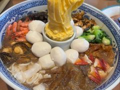 -奎元馆.百年奎元.非遗传承(西湖边的解放路店)