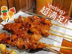 蜜汁排骨-今邕烧烤(西大店)
