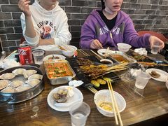 -胖胖烧烤(五通路店)