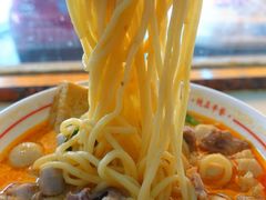 沙茶面-津品味小吃(大学湾店)