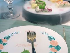 -蜜桃花开·中西融合菜E&W(南长街店)