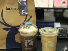 -瑞幸咖啡(同乐汇店)