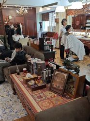 -BarberKiNG男士理发馆Barbershop