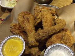 -富乐满韩国正宗炸鸡韩国料理(虹泉路店)