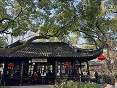 -上海醉白池公园