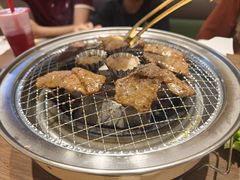 -大可泥炉烤肉(中街店)