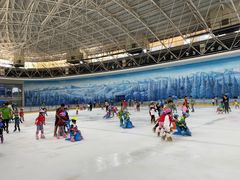 -世界之窗阿尔卑斯冰雪世界