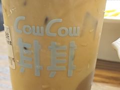 生椰拿铁-CowCow其其·牛杂咖啡公司(六运店)