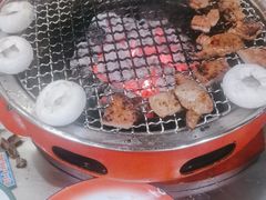 -永安里地摊烤肉(首创店)
