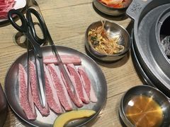 -姜虎东白丁烤肉(苏州中心店)