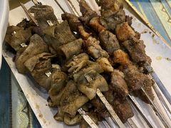 -阿吾丹的烤羊·新疆菜·抓饭·拌面(乌尔禾店)