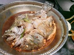 醋香鲈鱼-简小舍·民间手艺菜(武昌江滩店)