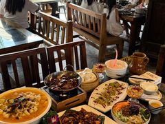 -尽善百年古院餐厅(王家老宅店)