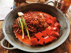 麻辣红汤锅底-后火锅(总店)
