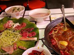 -朱光玉火锅馆(正弘城店)