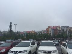 -中国石化加油站(武隆服务区北侧站)