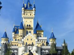 -青岛方特梦幻王国