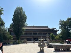 -张掖大佛寺景区
