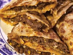 京东肉饼-新月斋(豆瓣胡同店)