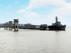 -武汉关码头(轮渡站)