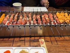 -三个蒙古大叔羊肉串(大宁店)