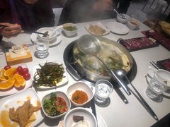 -山海龙·潮汕牛肉火锅(奥林春天店)