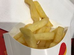 薯条-汉堡王(徐汇绿地缤纷店)