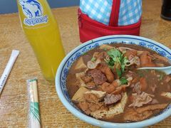 -门框胡同百年卤煮(新街口店)