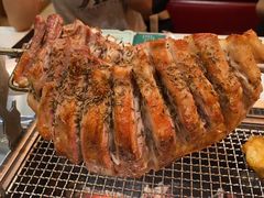 -呼伦贝尔烤羊·蒙古烤羊排(南田路总店)