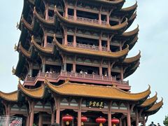 -黄鹤楼公园(黄鹤楼)