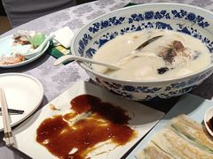 -山外山菜馆(玉泉路店)