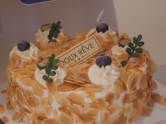 -杜哈夫DOUX RÊVE·生日蛋糕(日月光店)