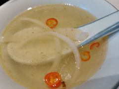 椰汁鸡汤-东椰·海南椰子鸡火锅(朝阳门店)