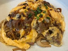 滑蛋牛肉炒河粉-柠檬树茶餐厅(海雅缤纷城店)
