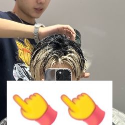 -3AM HAIR SALON烫发染发接发