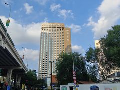 -上海虹桥宾馆味翠餐厅