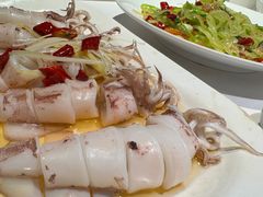 鱿鱼仔-小螺号海鲜·地道鲁菜(恒大店)