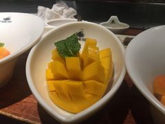 芒果沙拉-大渔之观(安贞店)