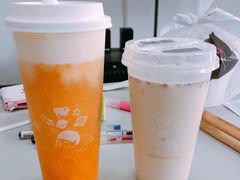 -喜茶(上海五角场万达店)